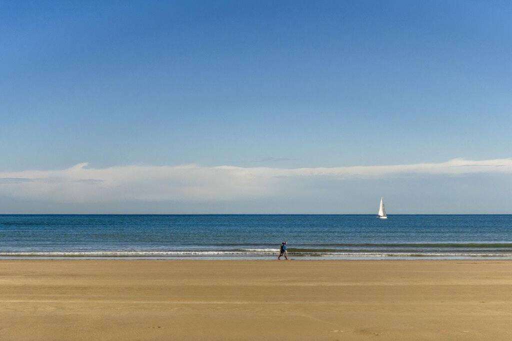 Entre Mer Et Garrigue Saint-Pierre-la-Mer  Екстериор снимка